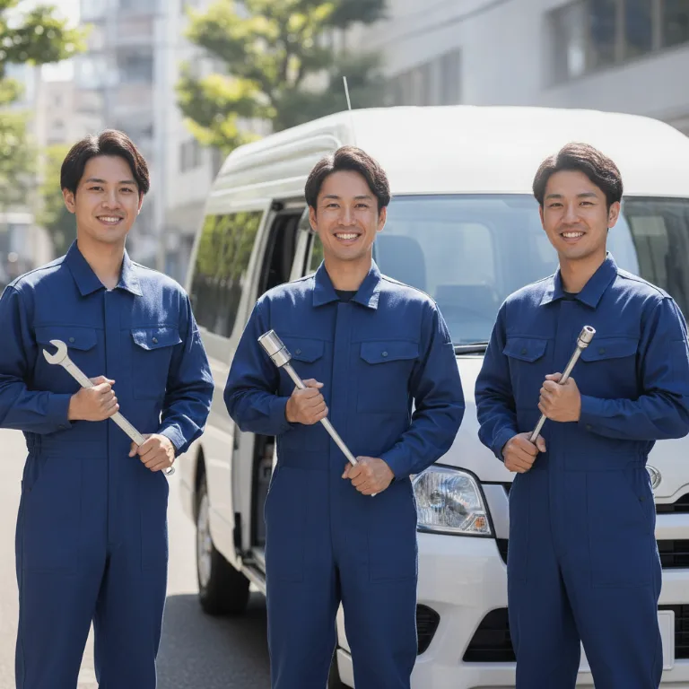 自動車修理 Izumi